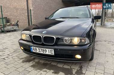 Универсал BMW 5 Series 2001 в 