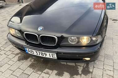 Универсал BMW 5 Series 2001 в 