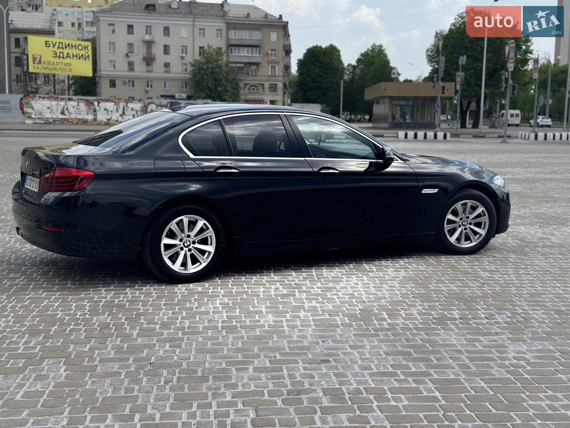 2015 BMW 5er - мініатюра 4