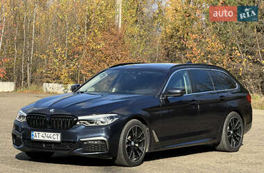 Універсал BMW 5 Series 2019 в Долині
