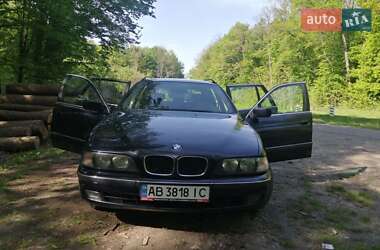 Универсал BMW 5 Series 1998 в Ильинцах