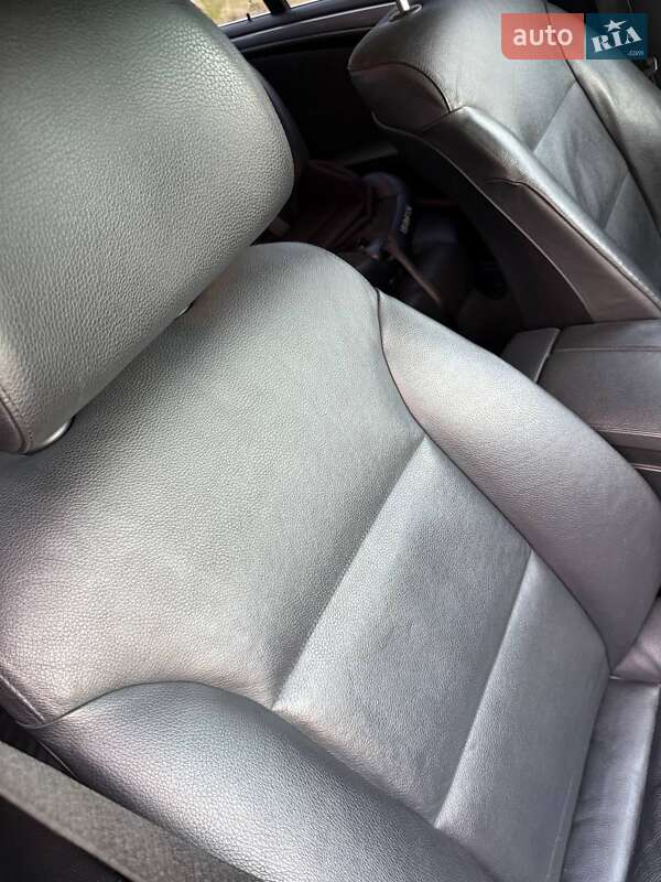Седан BMW 5 Series 2008 в Києві