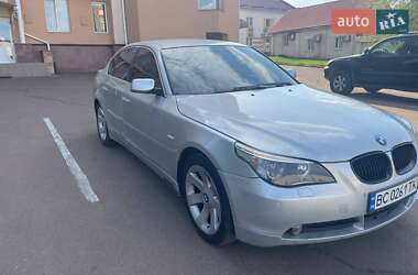 Седан BMW 5 Series 2004 в 