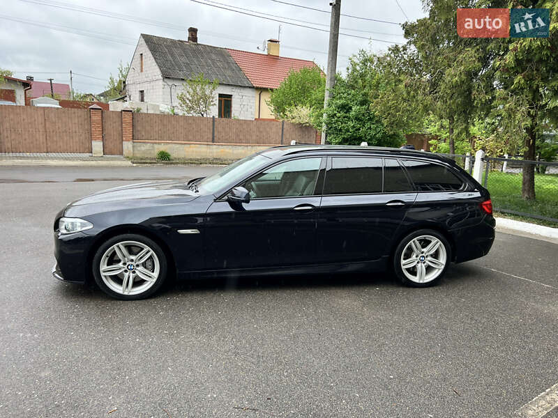 Універсал BMW 5 Series 2013 в Володимирі