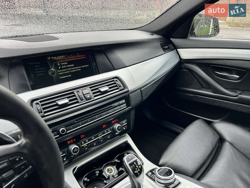 Універсал BMW 5 Series 2013 в Володимирі