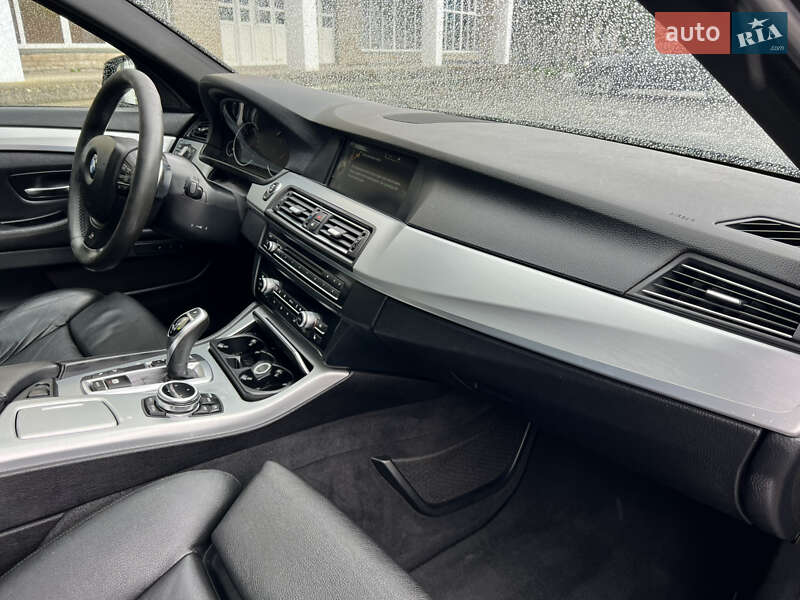 Універсал BMW 5 Series 2013 в Володимирі