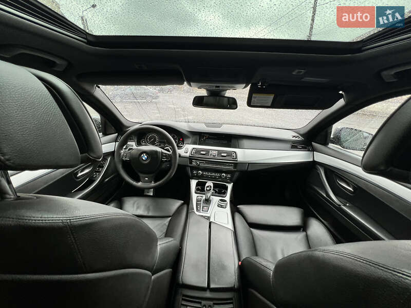 Універсал BMW 5 Series 2013 в Володимирі