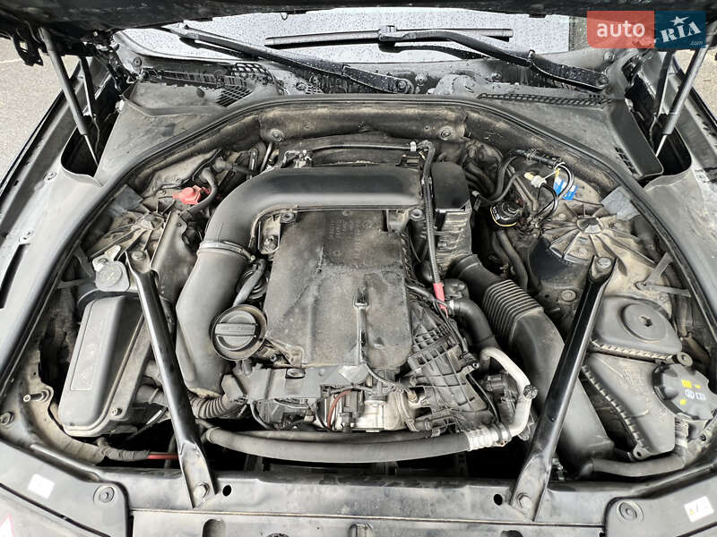 Універсал BMW 5 Series 2013 в Володимирі