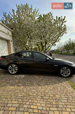 BMW 5 Series 2016 BMW 5 Series 2016