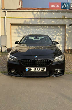 Седан BMW 5 Series 2016 в 