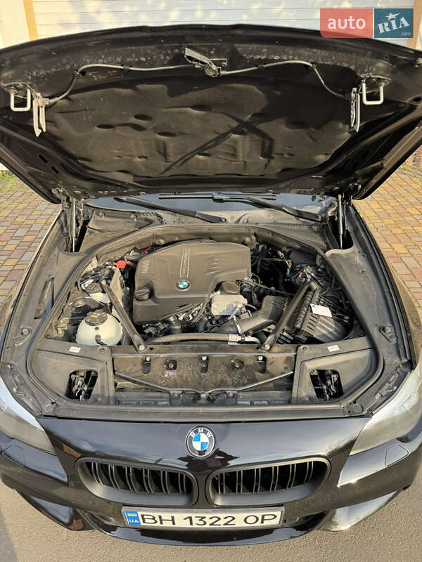 Седан BMW 5 Series 2016 в Одессе