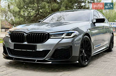 BMW 5 Series 2018