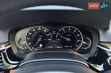 Седан BMW 5 Series 2017 в 