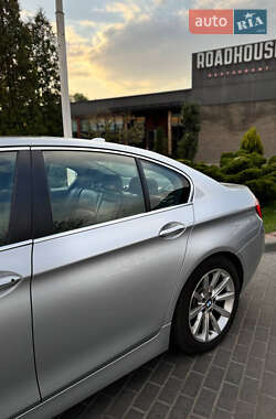 Седан BMW 5 Series 2013 в 
