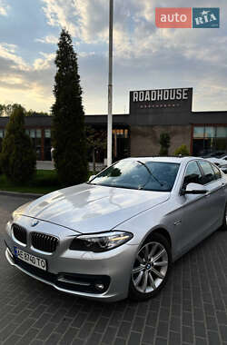 BMW 5 Series 2013 BMW 5 Series 2013