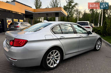 Седан BMW 5 Series 2013 в 