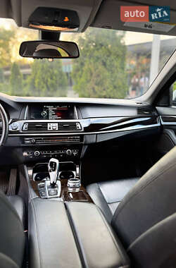 Седан BMW 5 Series 2013 в 
