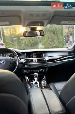Седан BMW 5 Series 2013 в 