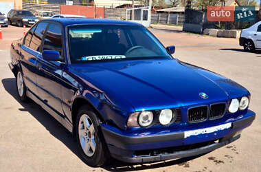 Седан BMW 5 Series 1991 в 