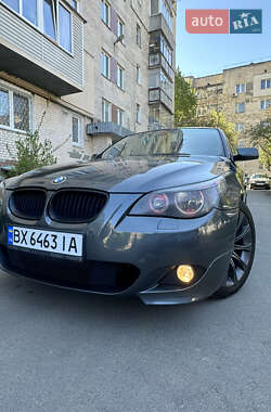 Седан BMW 5 Series 2003 в Кам'янець-Подільському