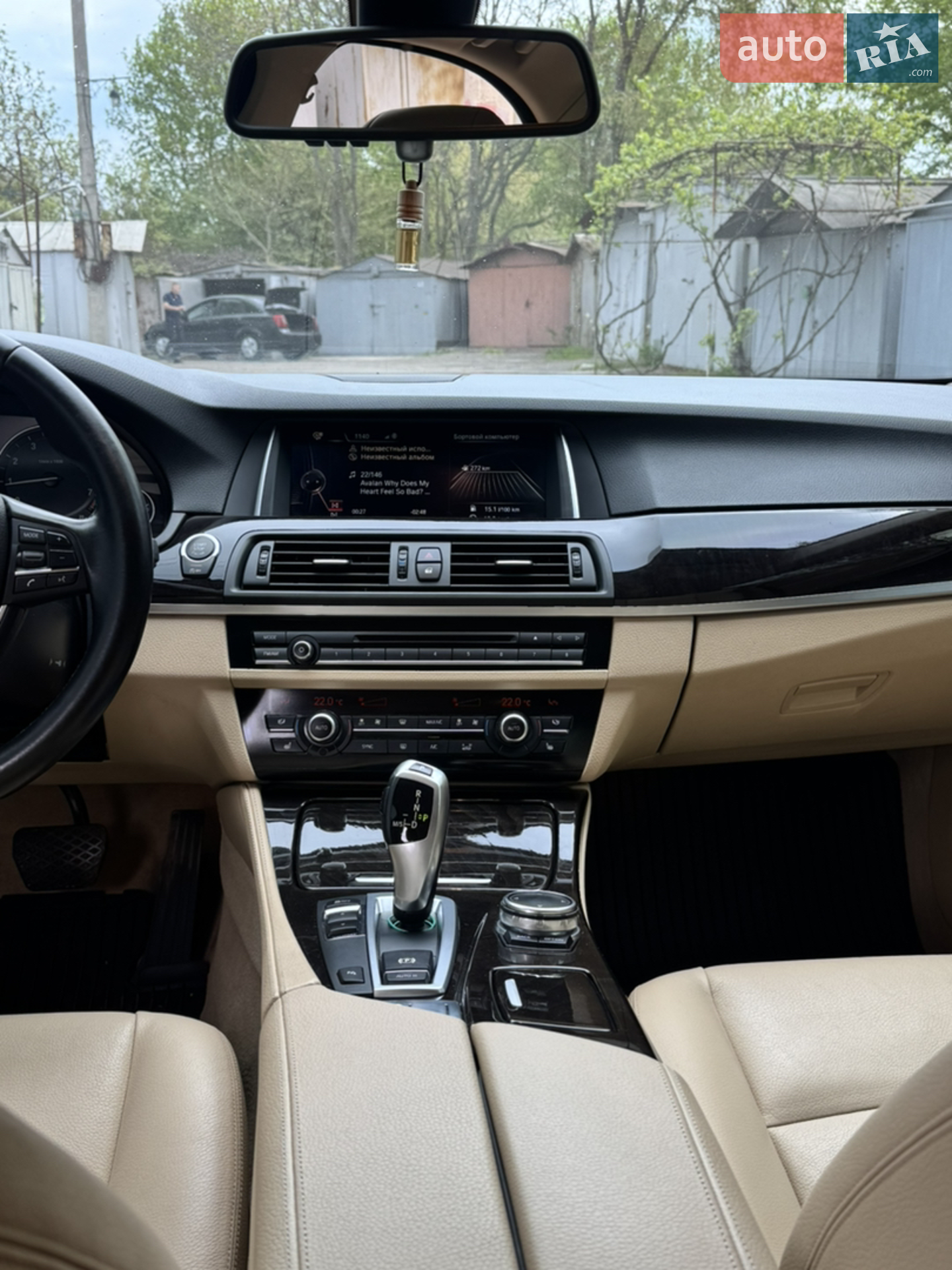 2014 BMW 5er - мініатюра 3