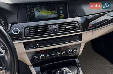 Седан BMW 5 Series 2011 в 