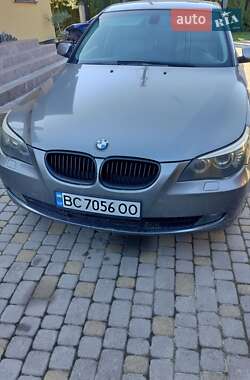 BMW 5 Series 2008 BMW 5 Series 2008