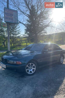 Седан BMW 5 Series 2000 в 