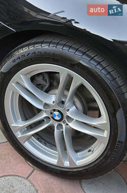 Седан BMW 5 Series 2015 в 