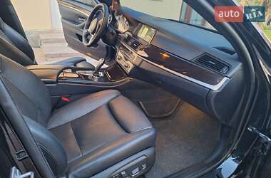 Седан BMW 5 Series 2014 в 