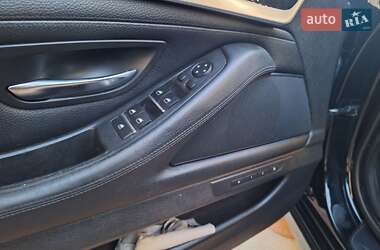 Седан BMW 5 Series 2014 в 