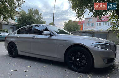 BMW 5 Series 2011 BMW 5 Series 2011