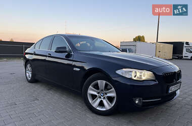 Седан BMW 5 Series 2013 в Ковеле