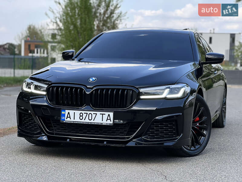 BMW 5 Series 2023
