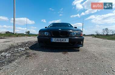 Седан BMW 5 Series 1997 в 