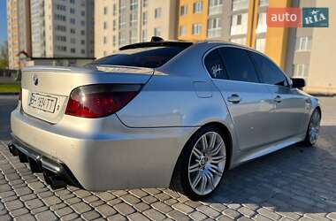 Седан BMW 5 Series 2004 в 