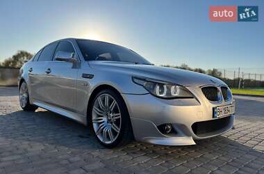 Седан BMW 5 Series 2004 в 