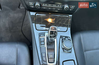 Седан BMW 5 Series 2016 в 