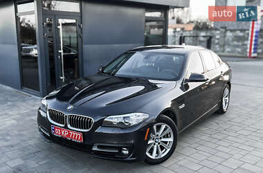 BMW 5 Series 2016 BMW 5 Series 2016
