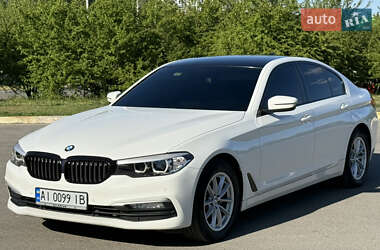 BMW 5 Series 2017 BMW 5 Series 2017