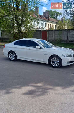 BMW 5 Series 2012 BMW 5 Series 2012