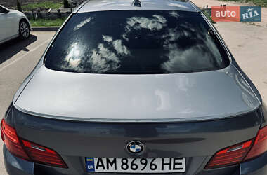 Седан BMW 5 Series 2015 в 