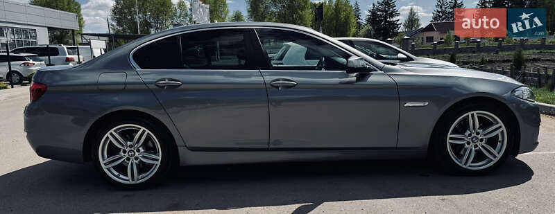 Седан BMW 5 Series 2015 в Житомире