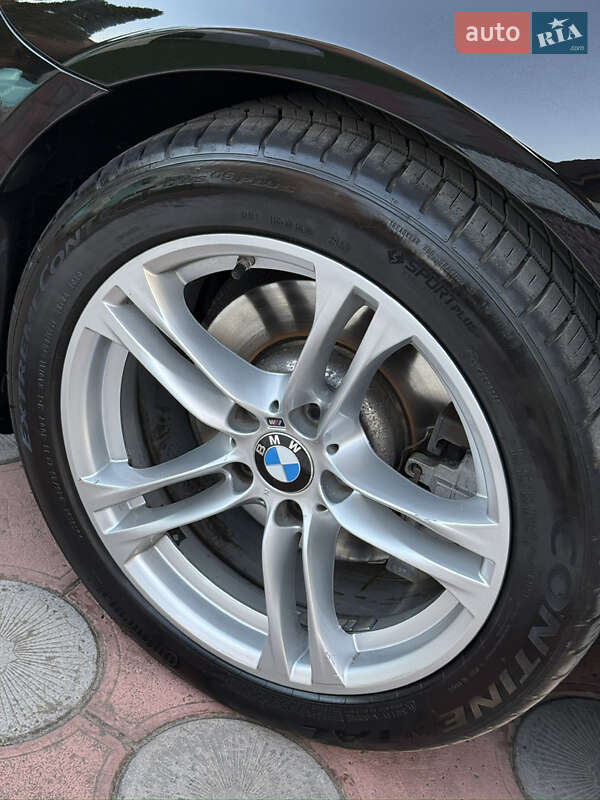 Седан BMW 5 Series 2014 в Вараші