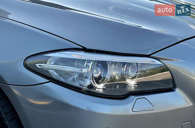 Седан BMW 5 Series 2013 в 