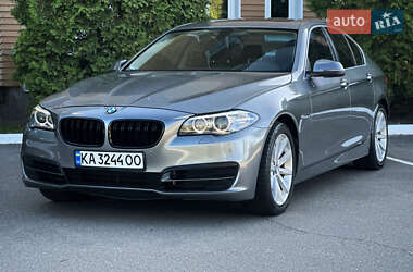 BMW 5 Series 2013 BMW 5 Series 2013