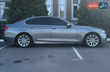 Седан BMW 5 Series 2013 в 