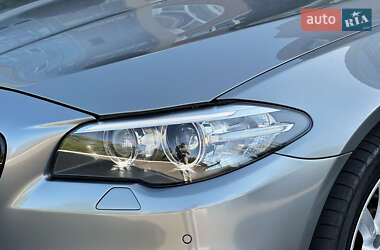 Седан BMW 5 Series 2013 в 