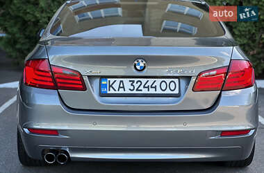 Седан BMW 5 Series 2013 в 