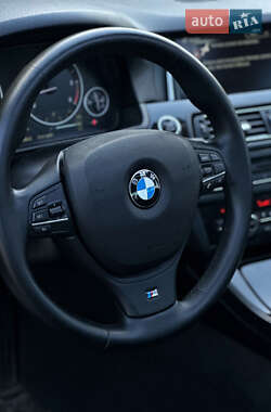 Седан BMW 5 Series 2013 в 